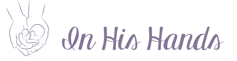 In His Hands