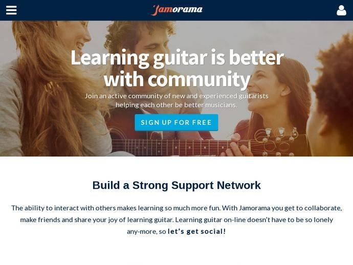 Jamorama.com