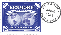 Kenmore Stamp