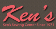 Kens Sewing Center