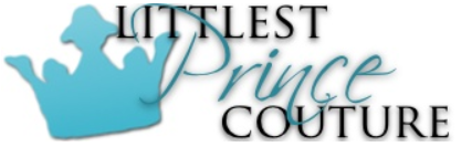 Littlest Prince Couture