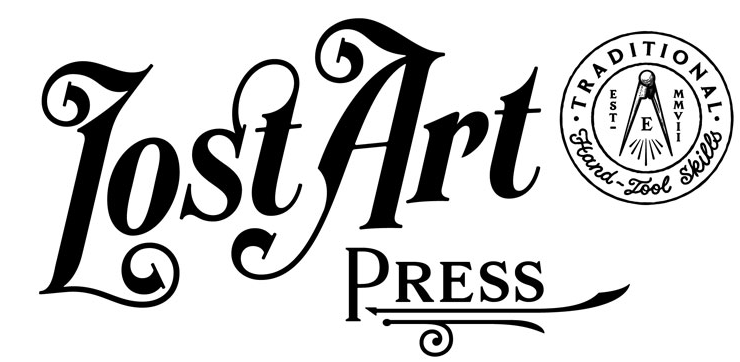 Lost Art Press