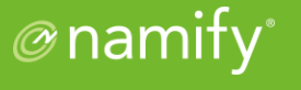 Namify
