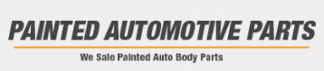 Painted Automotive Parts