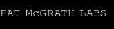 Pat McGrath