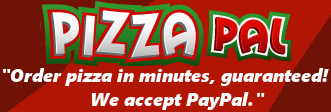 PayPizzaPal
