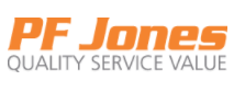 PF Jones