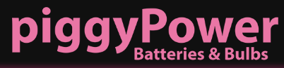 Piggy Power Batteries