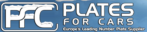 Plates For Cars