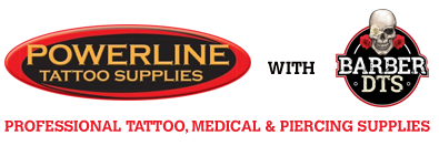 Powerline Tattoo Supplies