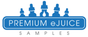 Premium eJuice Samples