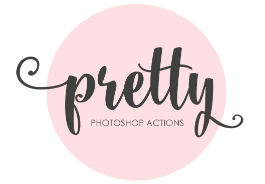 Pretty Photoshop Actions