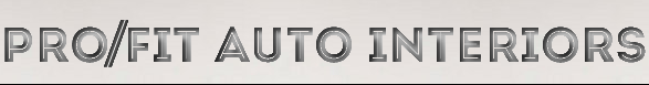 ProFitAutoInteriors.com