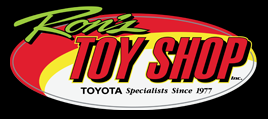 Ron's Toy Shop