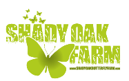 Shady Oak Butterfly Farm