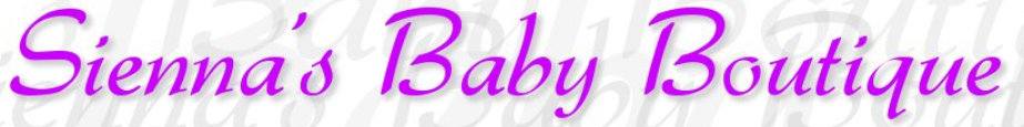 Sienna's Baby Boutique