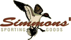 Simmons Sporting Goods