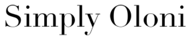 SimplyOloni