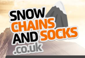 Snow Chains and Socks