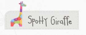 Spotty Giraffe