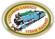 Steam train