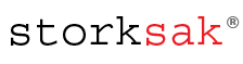 Storksak
