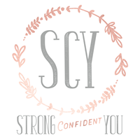 Strong Confident You