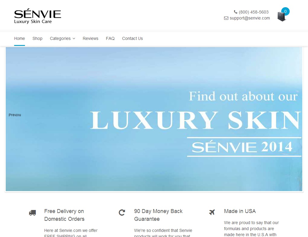Senvie