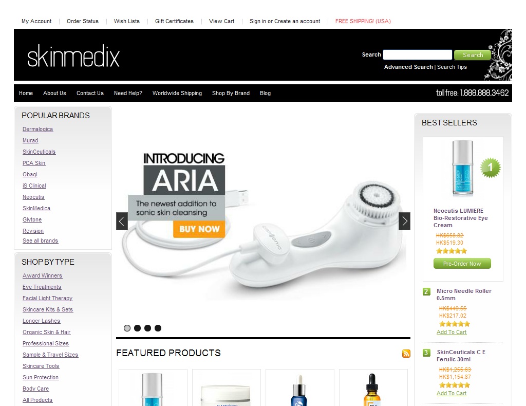 Skinmedix