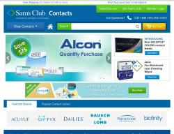 Sam's Club Contacts