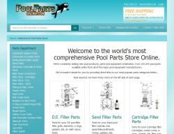Pool Parts Online