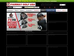 Fairway Golf USA