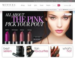Motives Cosmetics