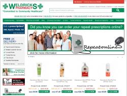 Weldricks