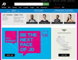 JD Sports Ireland