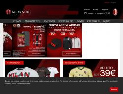 AC Milan Store