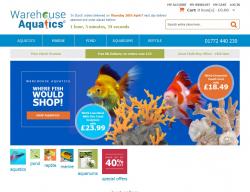 Warehouse Aquatics