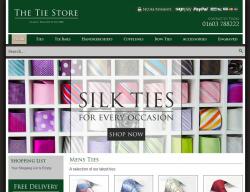 The Tie Store