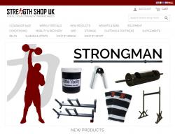 Strength Shop