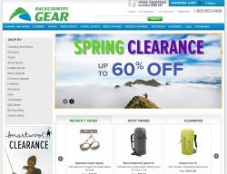 Backcountry Gear Limited