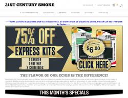 21st Century Smoke