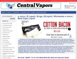 Central Vapors