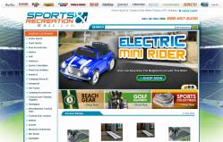 Sports Recreation Mall
