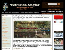 Telluride Angler