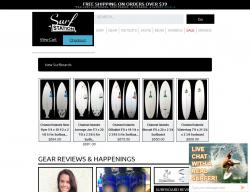 Surf Station Online Store
