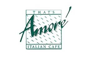 That's Amore Italian Cafe