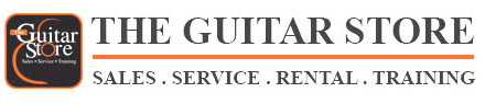 THE GUITAR STORE