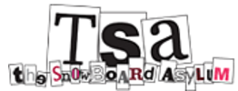 The Snowboard Asylum