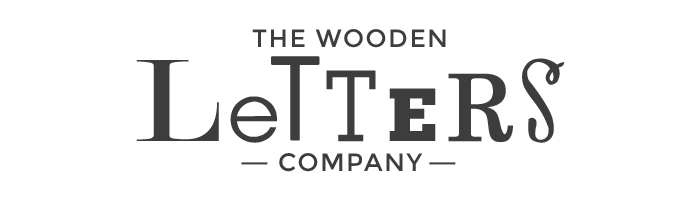 The Wooden Letters Company