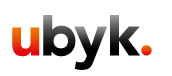 Ubyk